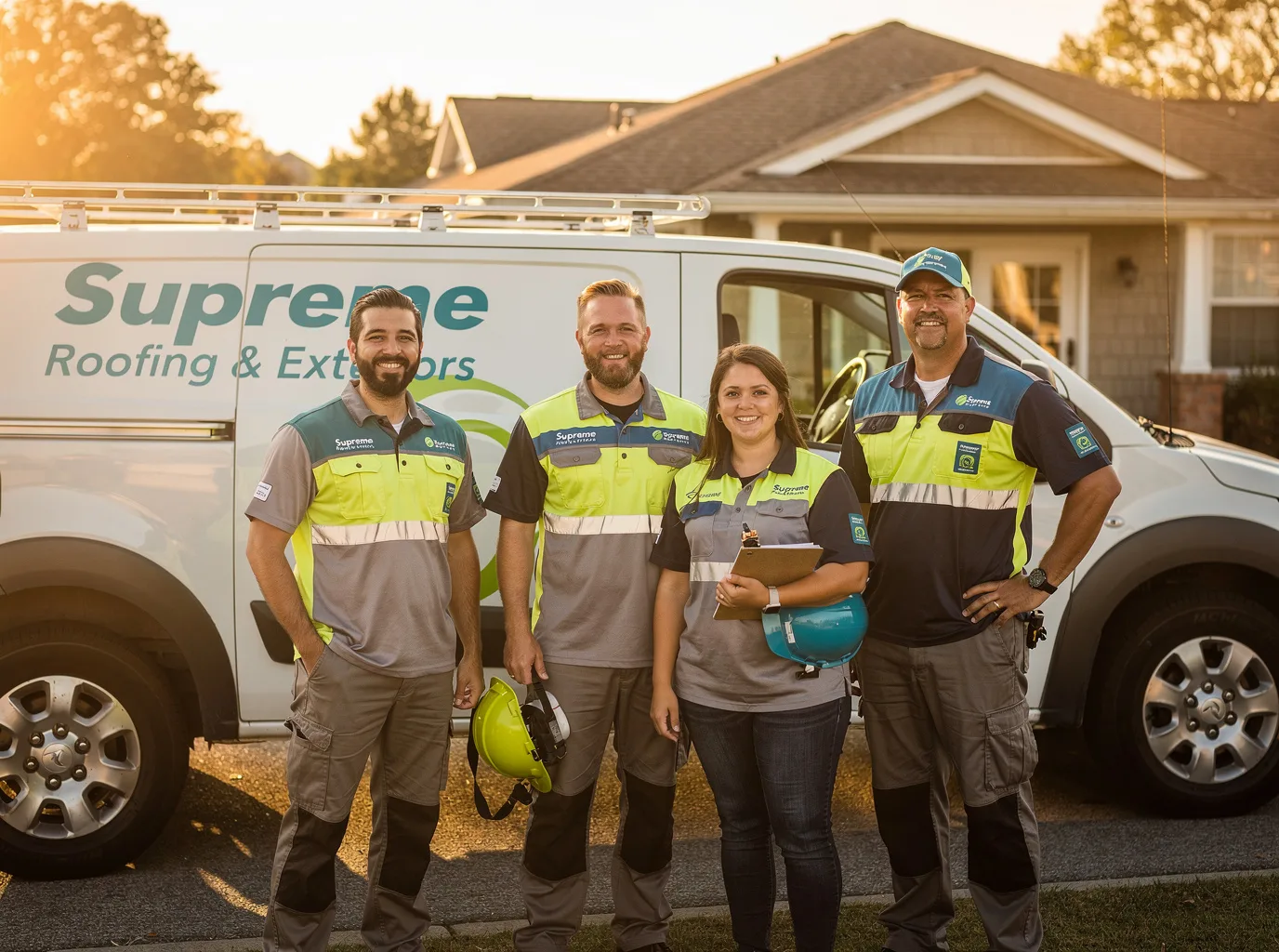 Roof Replacement company in Cement, OK