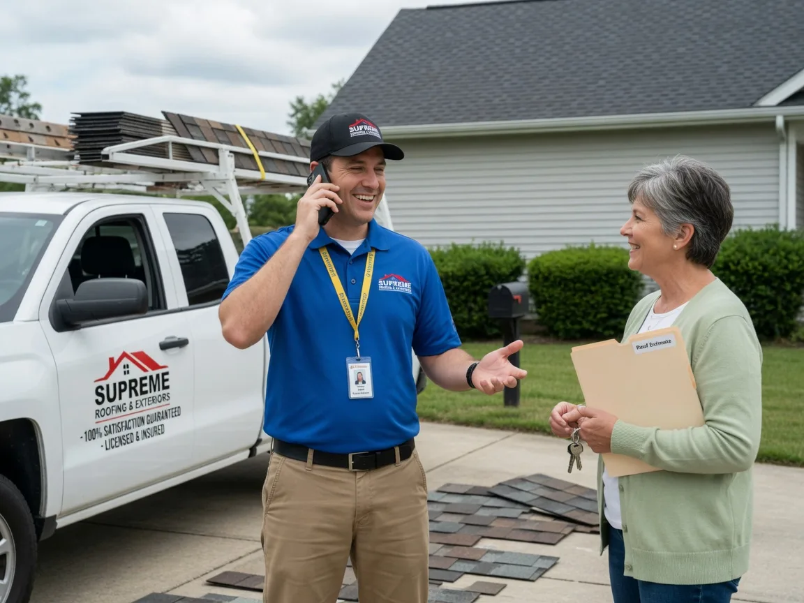 Roof Replacement Cement, OK FAQs
